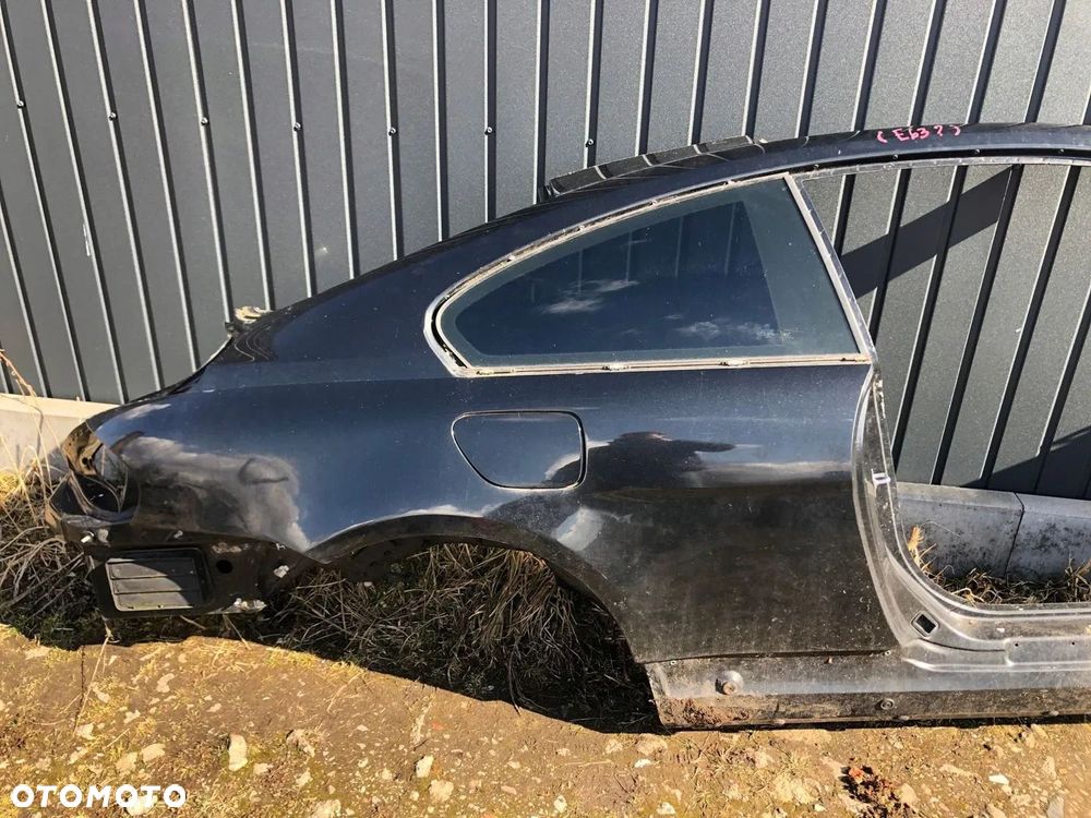 ĆWIARTKA PRAWA STRONA CAŁY BOK BMW 6 E63 - 3