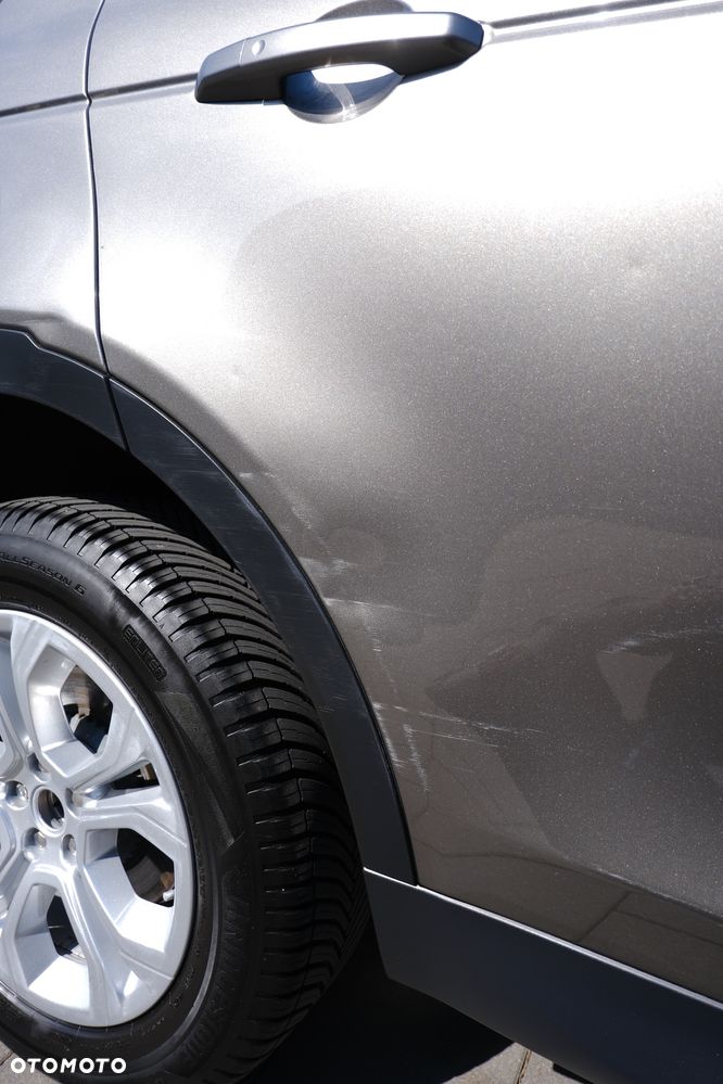 Land Rover Discovery Sport - 25