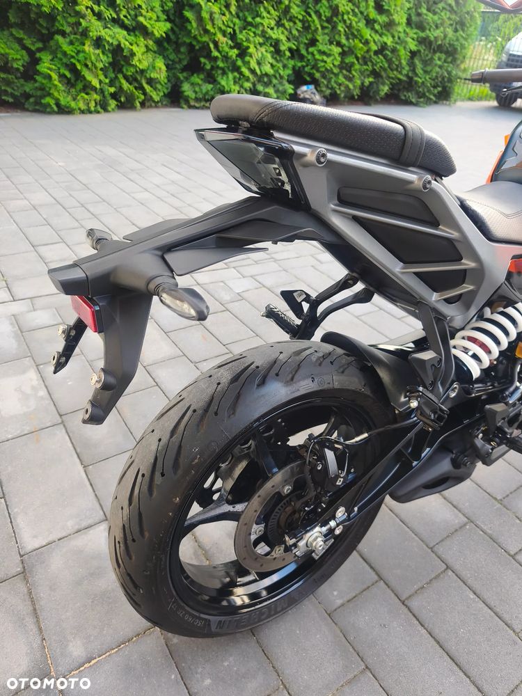 KTM Duke - 3