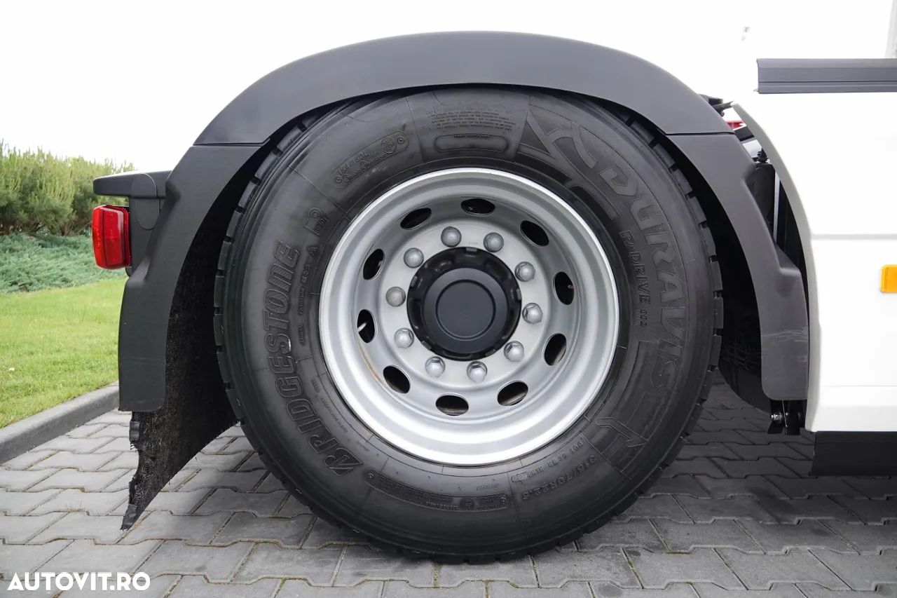 Volvo FH 500 / XXL / 2024 / I-Park Cool / Skin / I-Shift / After Service Contract / Importat - 20