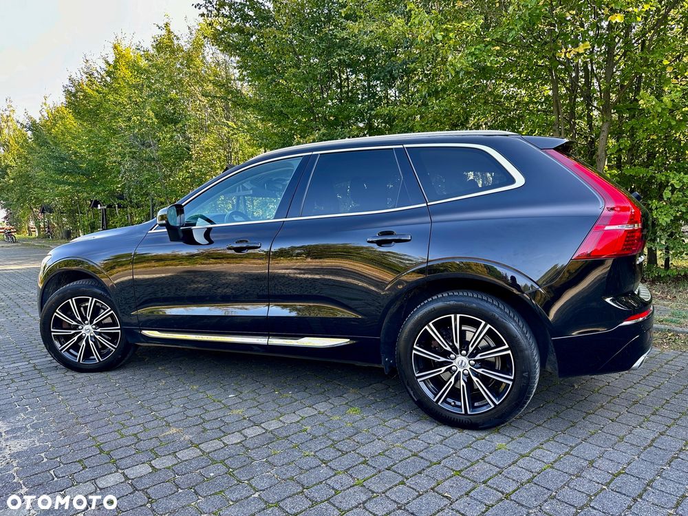 Volvo XC 60 T5 GPF AWD Inscription - 36