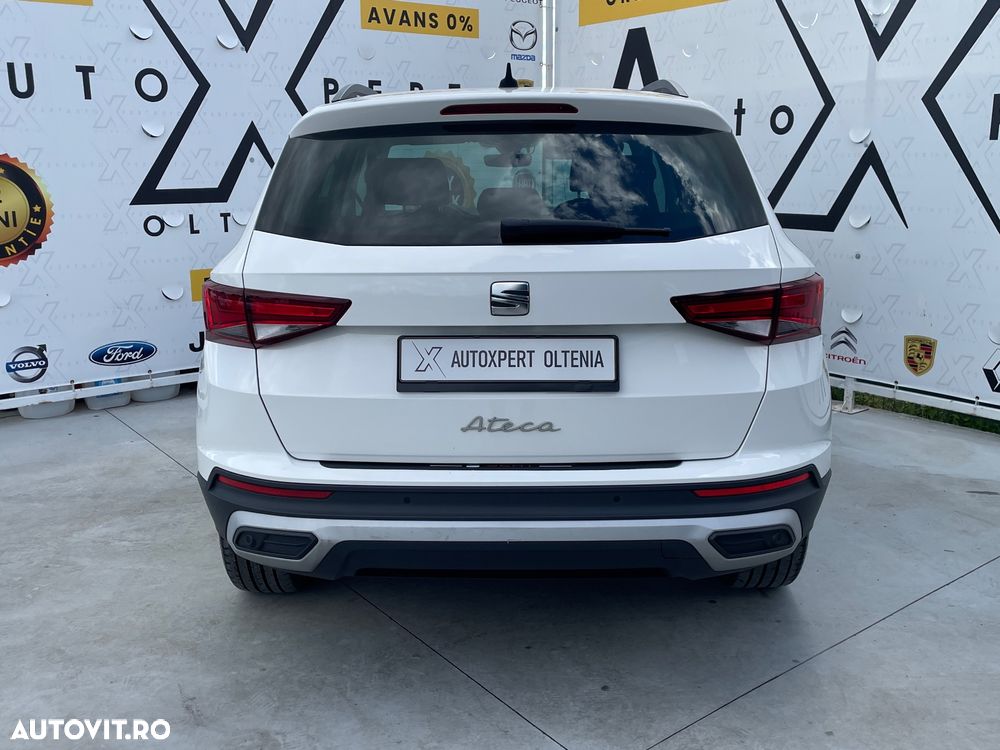Seat Ateca 2.0 TDI Style - 4