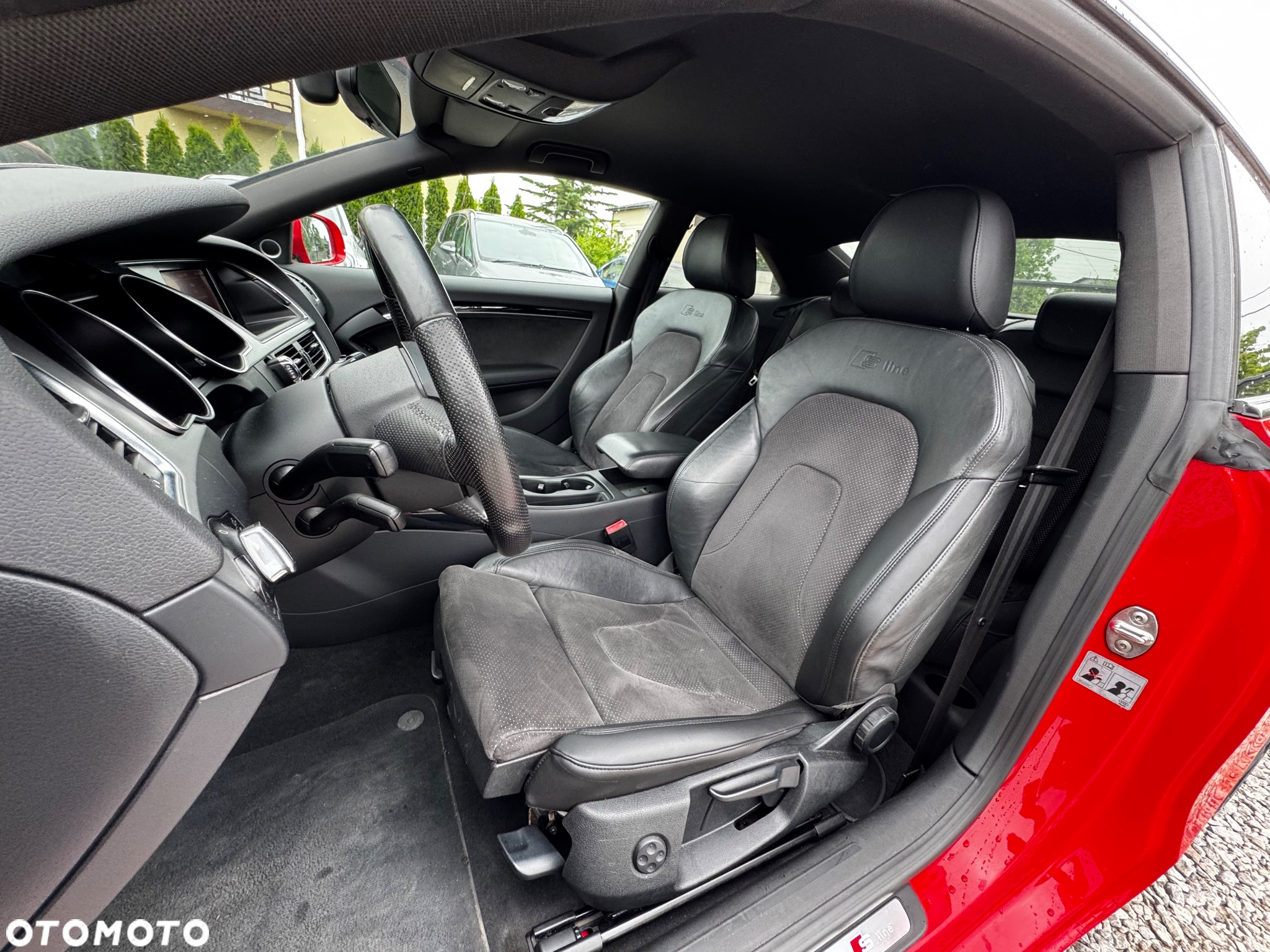 Audi A5 2.0 TFSI Quattro S tronic - 31