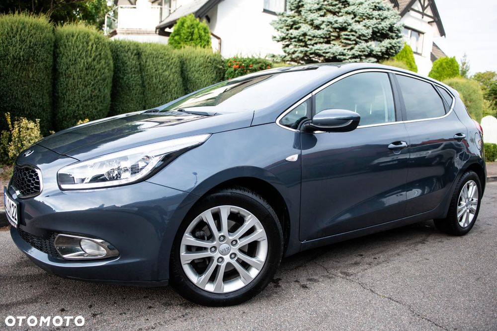 Kia Ceed