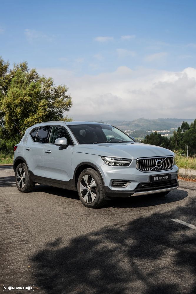 Volvo XC 40 1.5 T5 PHEV Inscription Expression - 11