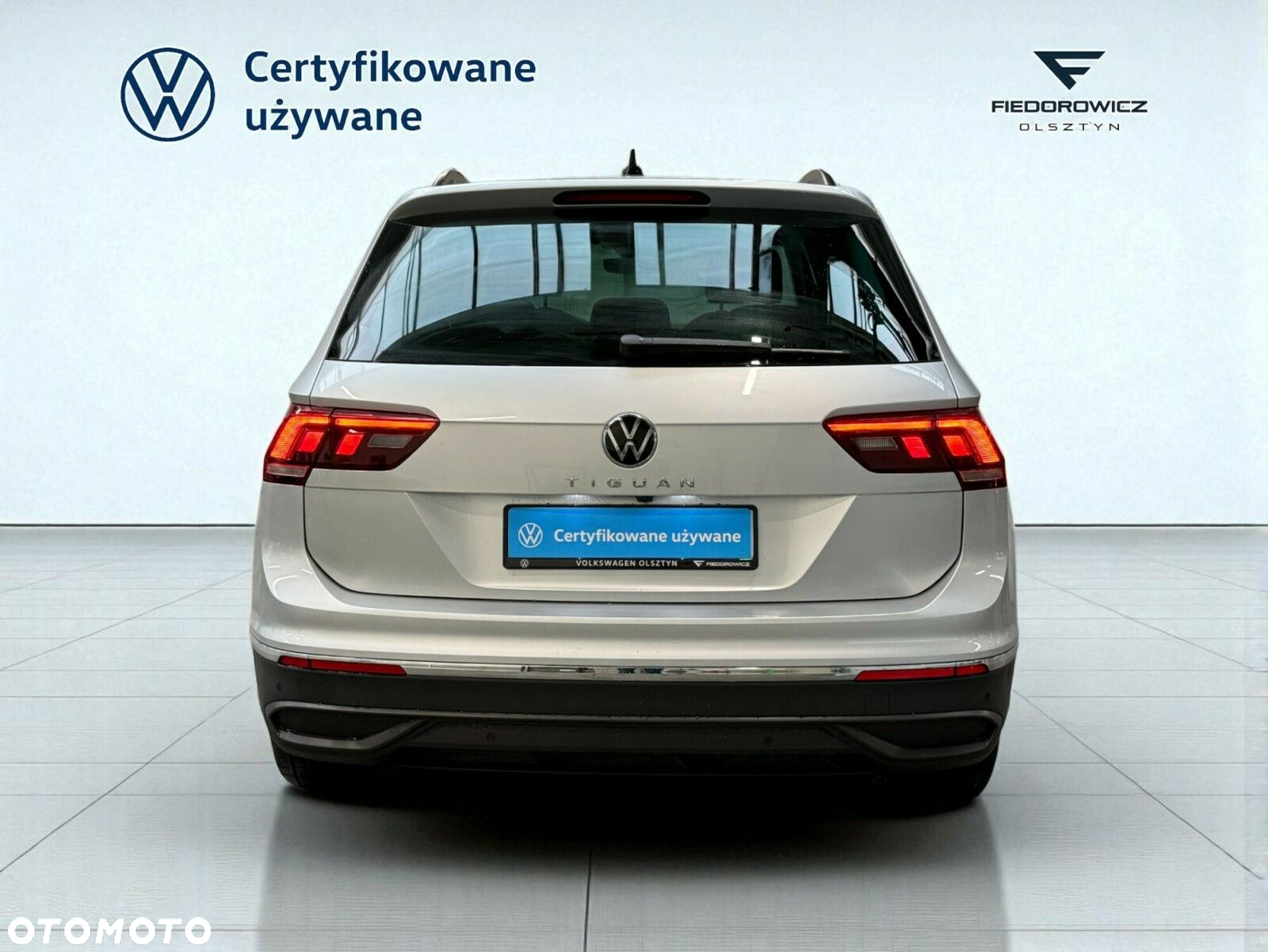 Volkswagen Tiguan 1.5 TSI EVO Life DSG - 7