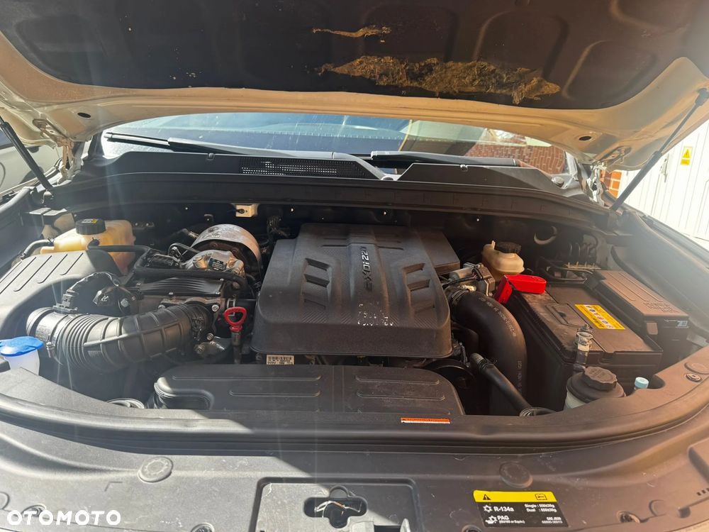 SsangYong/KGM Musso 2.2 e-XDi Quartz 4WD - 11