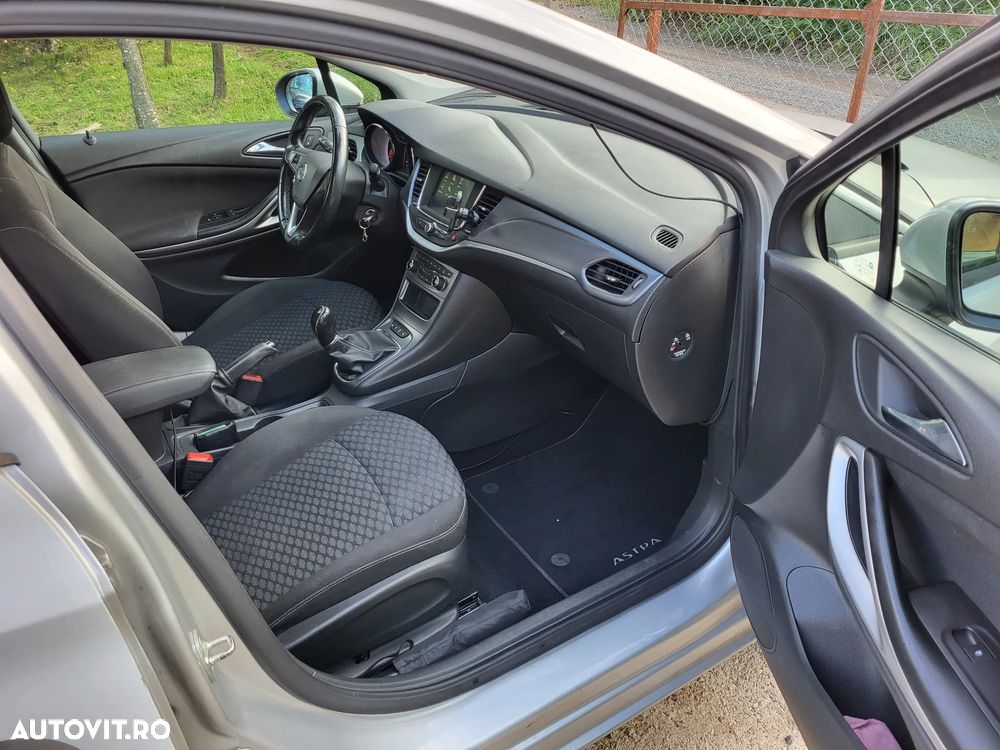 Opel Astra 1.6 D (CDTI) Start/Stop Edition - 6