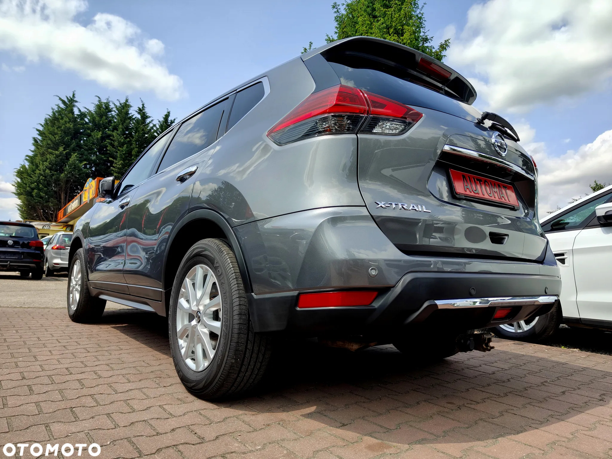 Nissan X-Trail 1.3 DIG-T Acenta - 8
