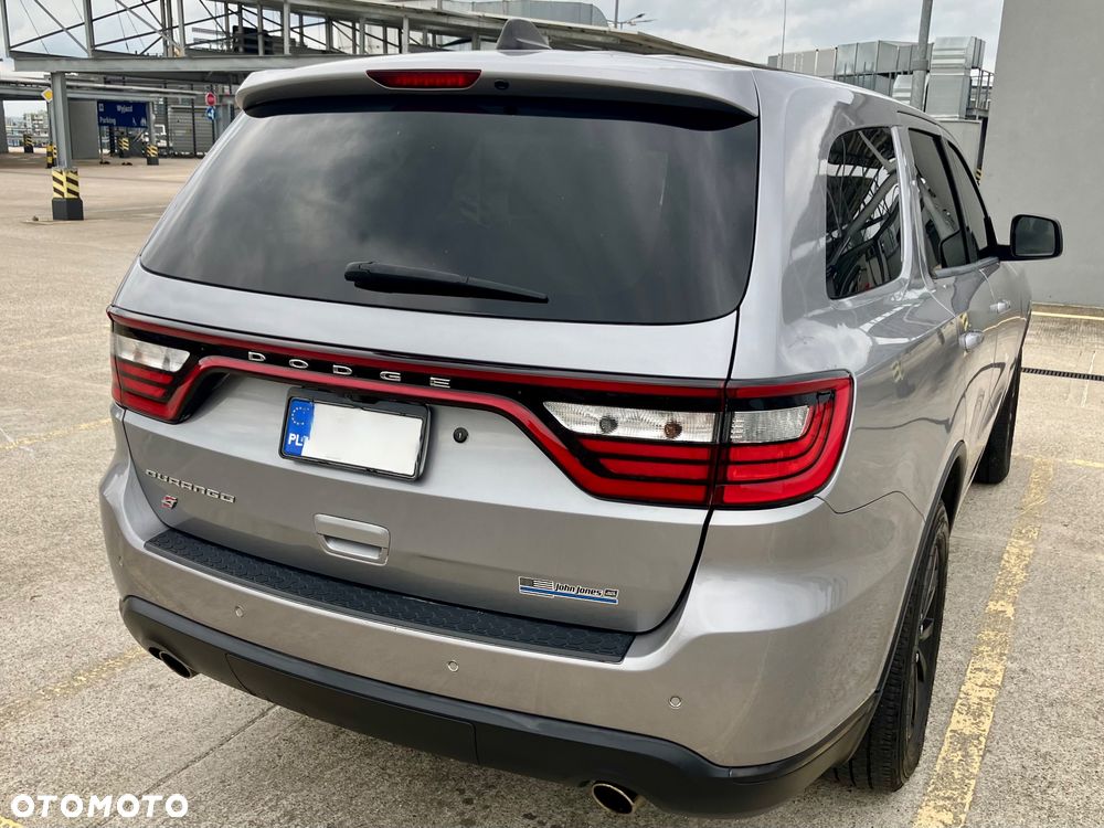 Dodge Durango - 14