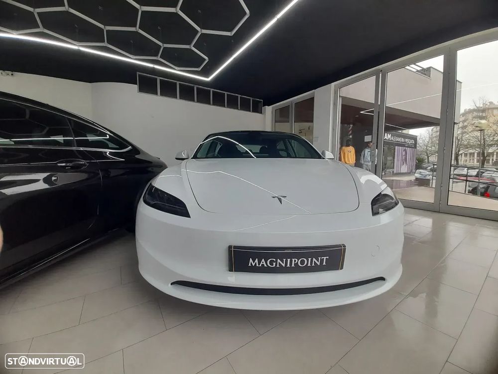 Tesla Model 3 Tração Traseira Premium - 4