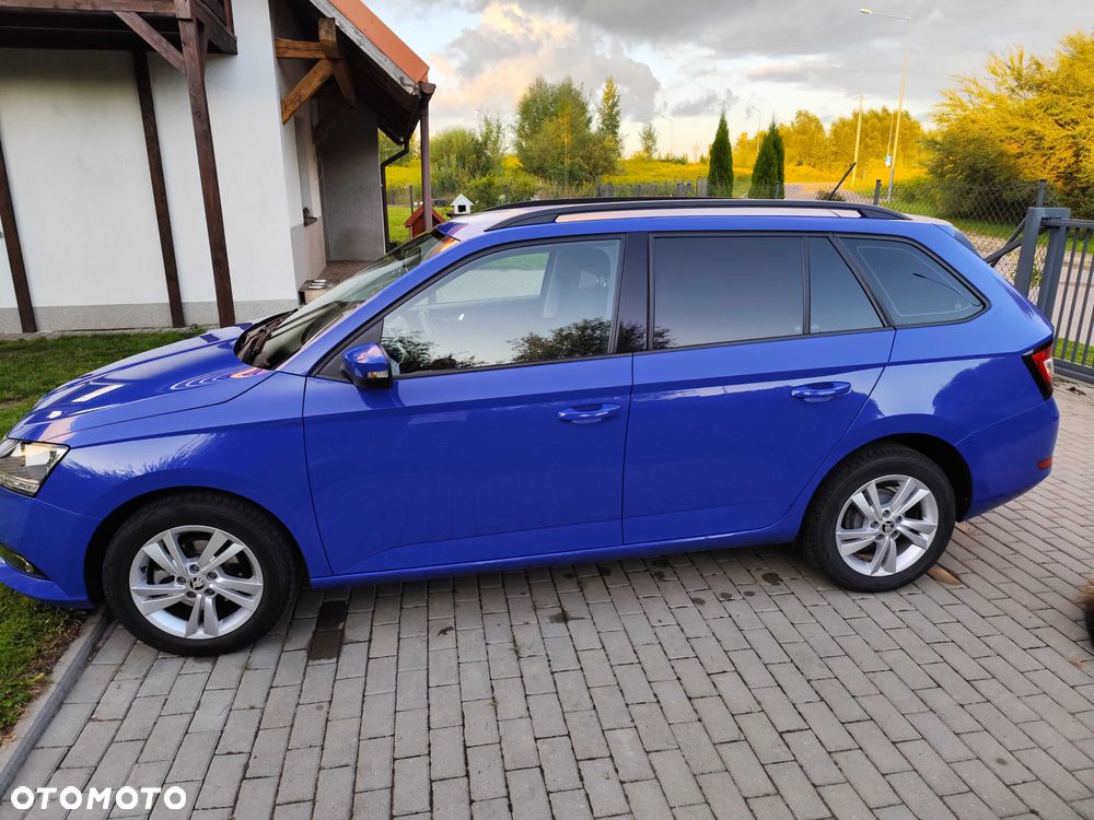 Skoda Fabia - 2
