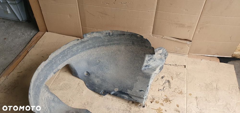 Nadkole prawy przód przednie prawe VW Caddy III 2K5805912 - 6