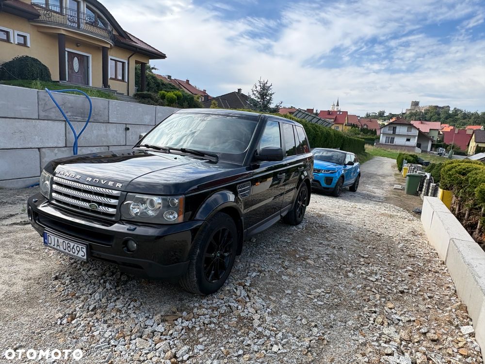 Land Rover Range Rover Sport S 3.6TD HSE - 2