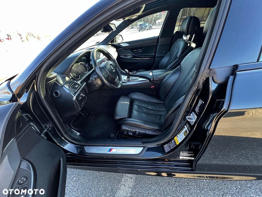 BMW Seria 6 650i xDrive M Sport Edition - 23