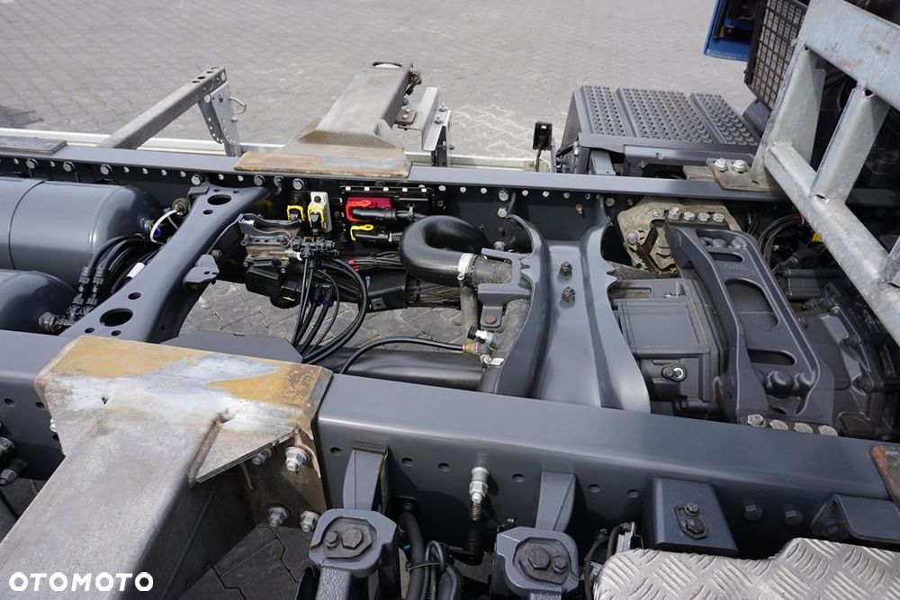 Scania / S 410 / ACC / E 6 / MEGA / BDF / 7,15 M , 7,45 M , 7,82 M / RETARDER - 38