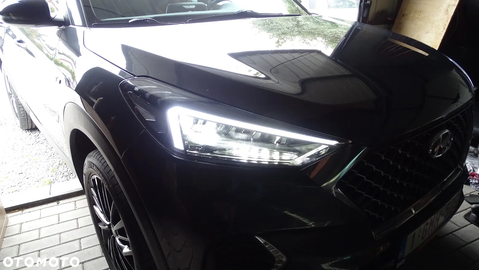 Hyundai Tucson 1.6 GDi N Line 2WD - 29