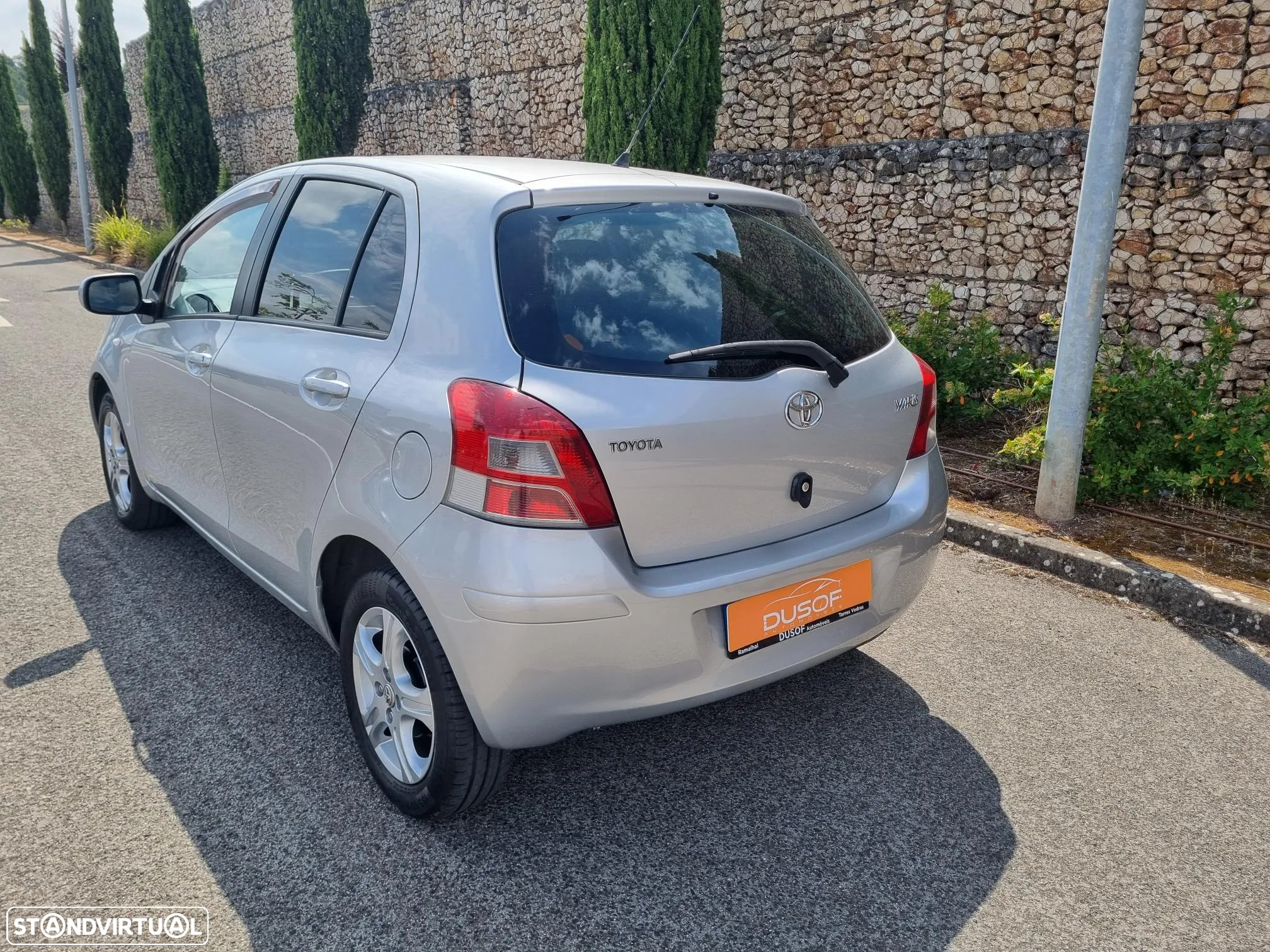 Toyota Yaris 1.0 VVT-i AC - 5