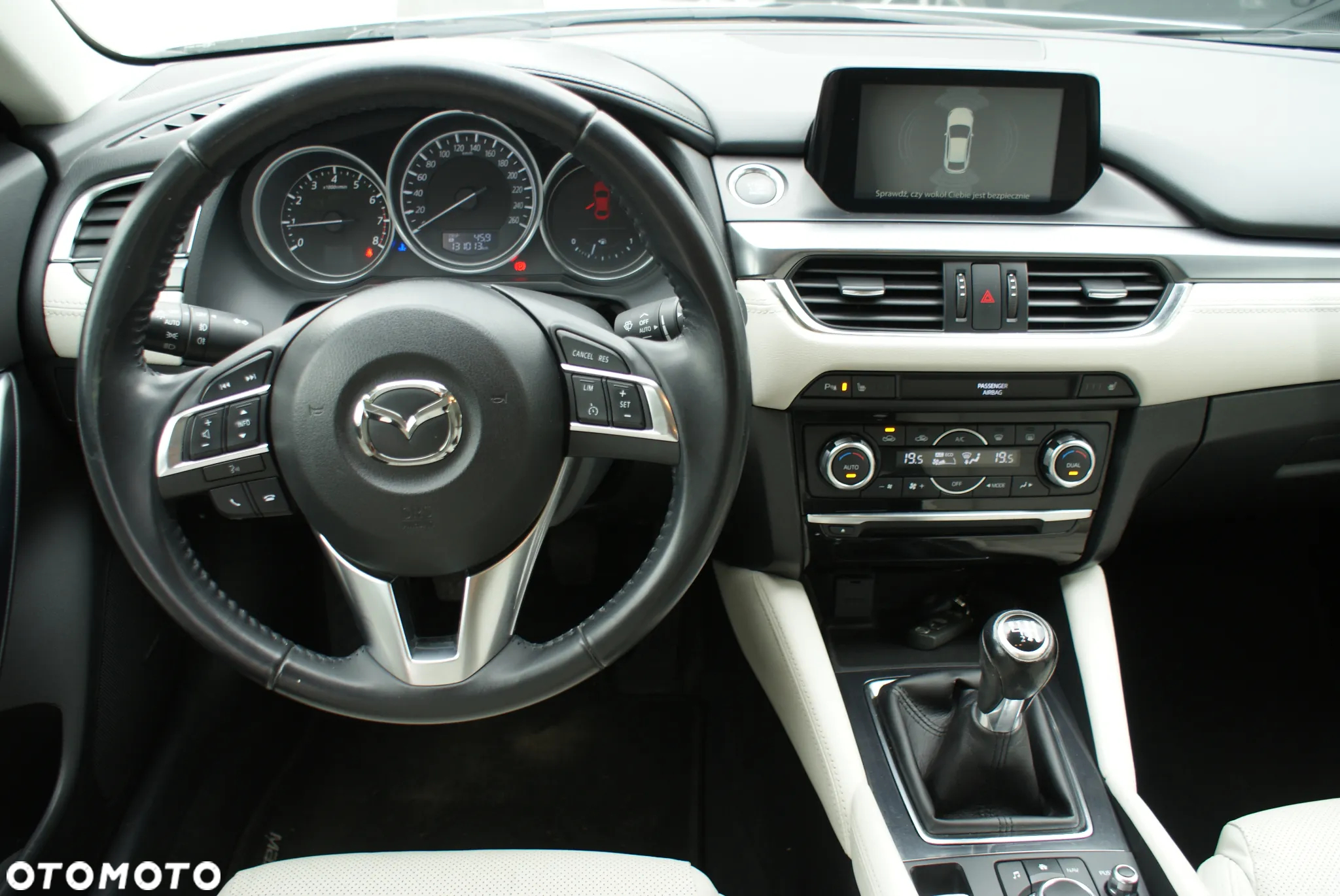 Mazda 6 - 9