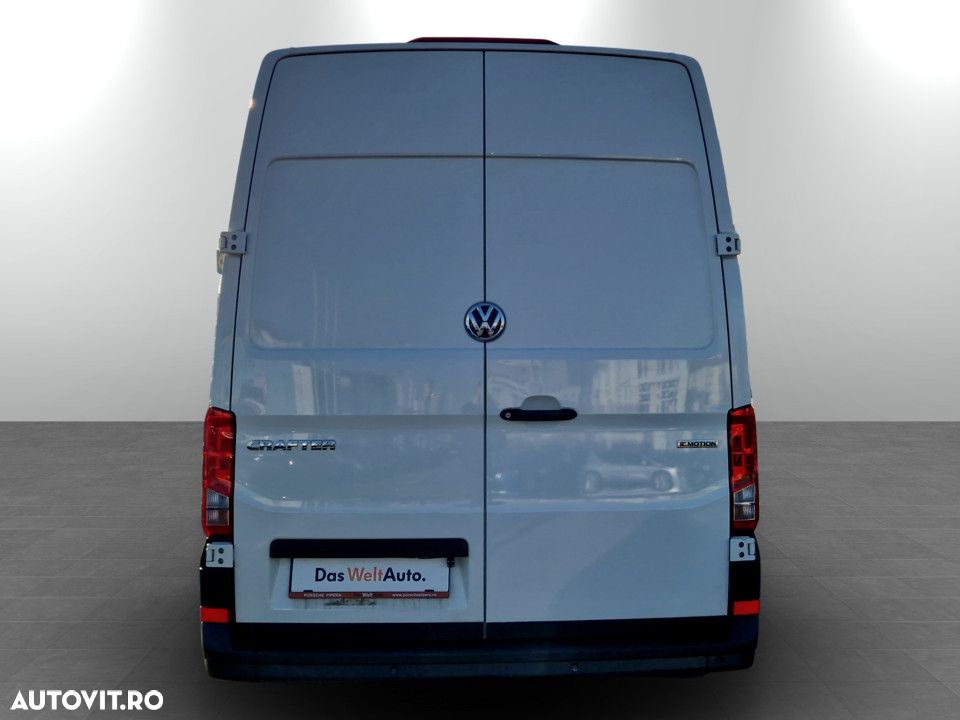 Volkswagen Crafter - 8