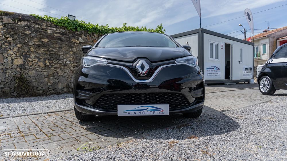 Renault Zoe (c/ Bateria) Limited 50 - 8