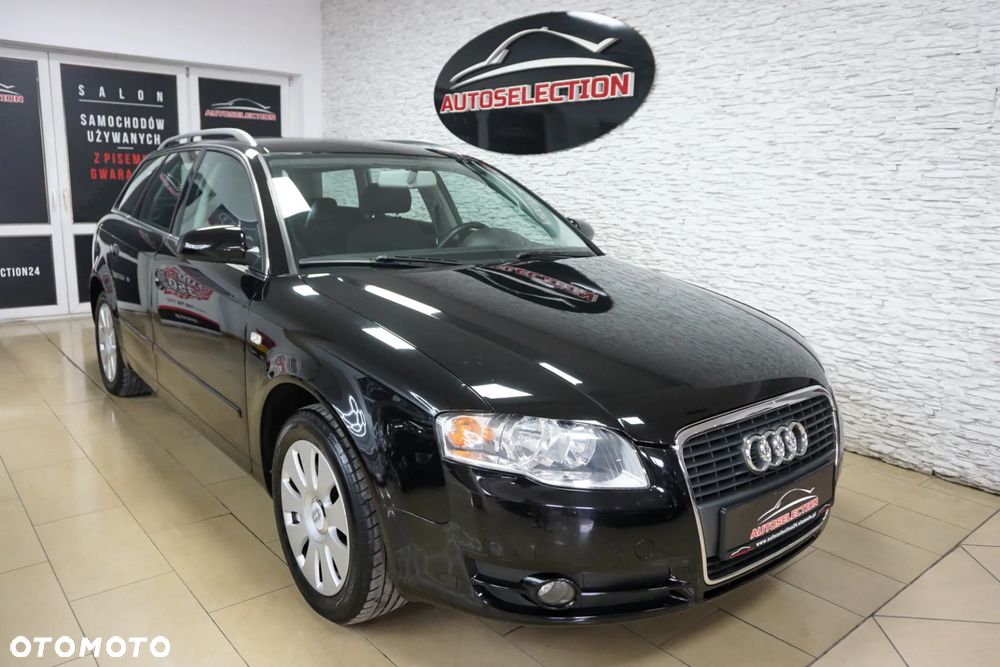Audi A4 Avant 1.9 TDI - 8