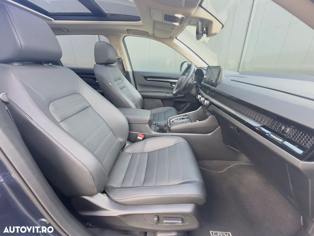 Honda CR-V e:HEV 2.0 i-MMD Hybrid AWD Advance - 27