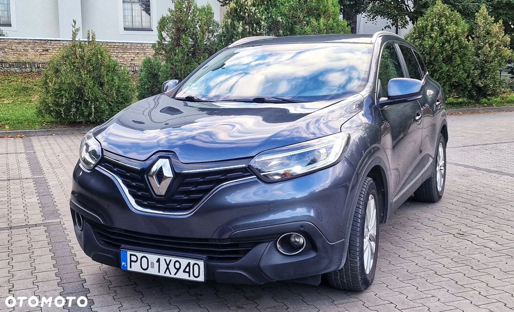 Renault Kadjar 1.5 dCi Energy Zen EDC - 1