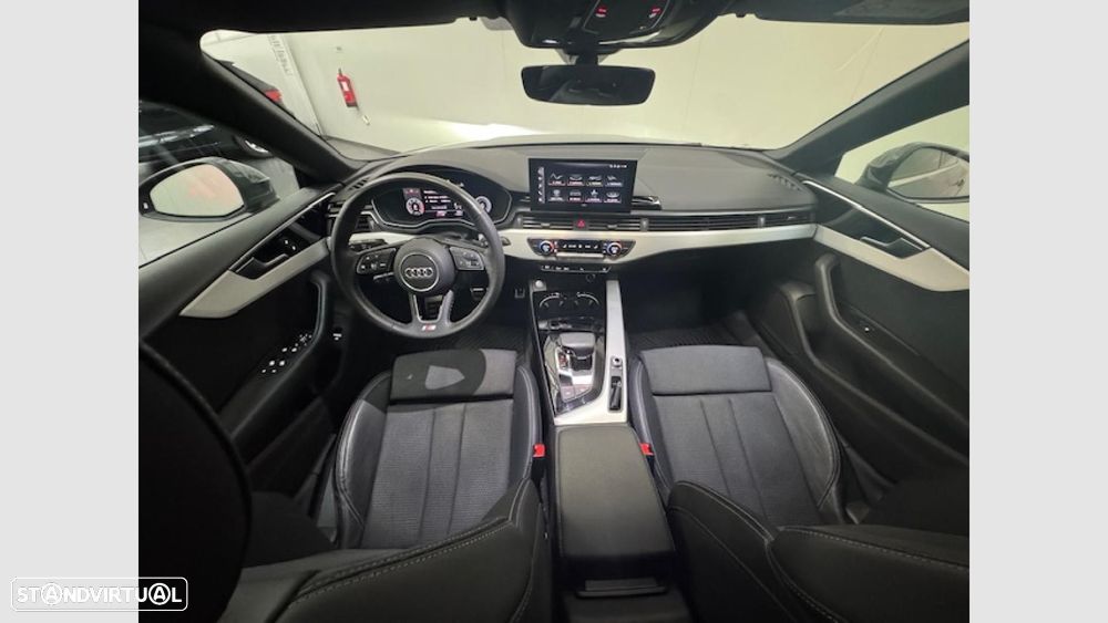 Audi A5 Sportback 35 TDI S line S tronic - 12