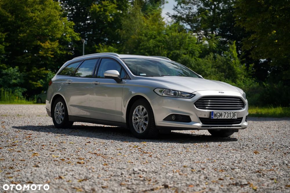 Ford Mondeo - 3