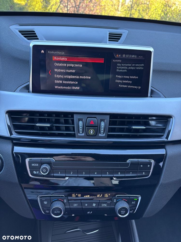 BMW X1 sDrive16d - 27