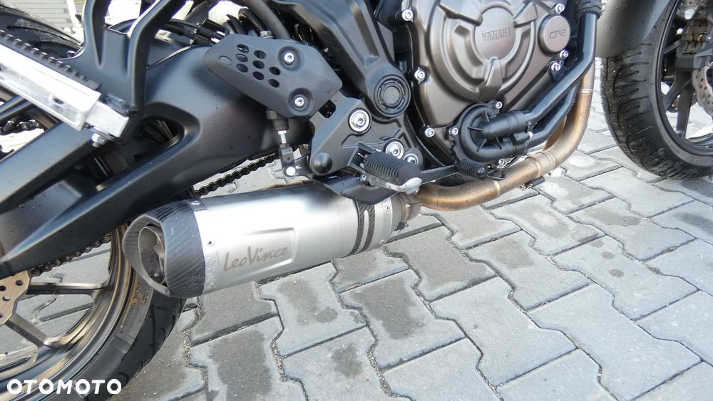Yamaha Tracer - 12
