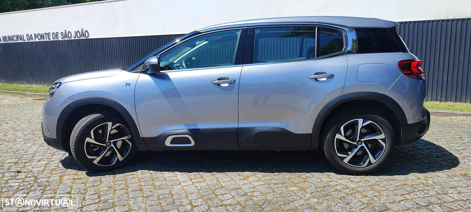 Citroën C5 Aircross 1.6 Hybrid Feel Pack e-EAT8 - 12