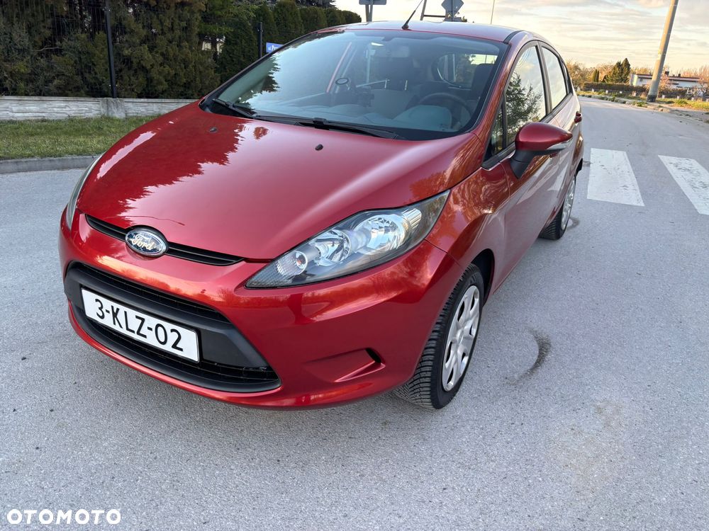 Ford Fiesta 1.25 Champions Edition - 11
