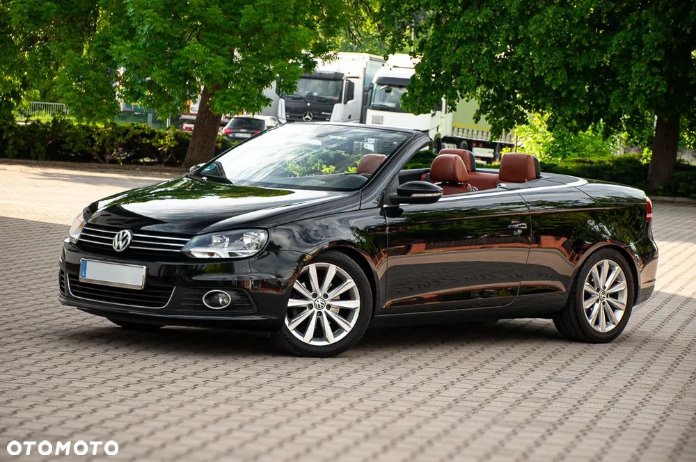 Volkswagen Eos 1.4 TSI Sport & Style - 29