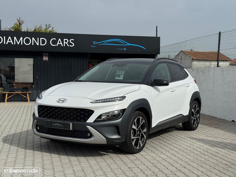 Hyundai Kauai 1.0 T-GDi Premium Tec.Preto - 4