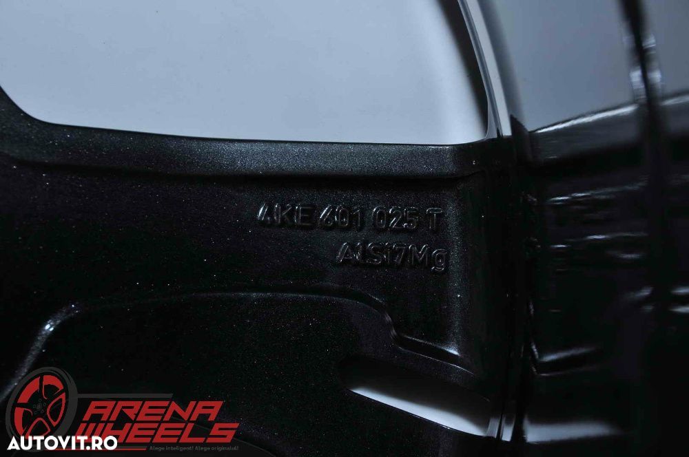 Jante Noi 20 inch Originale Audi E-Tron Q7 SQ7 4M R20 - 6