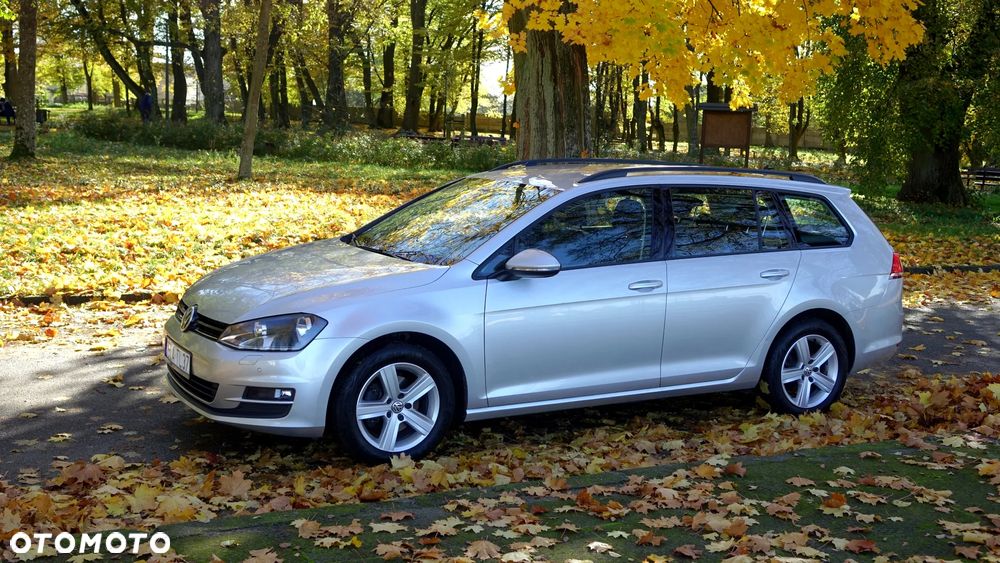 Volkswagen Golf 1.6 BlueTDI DSG Comfortline - 25