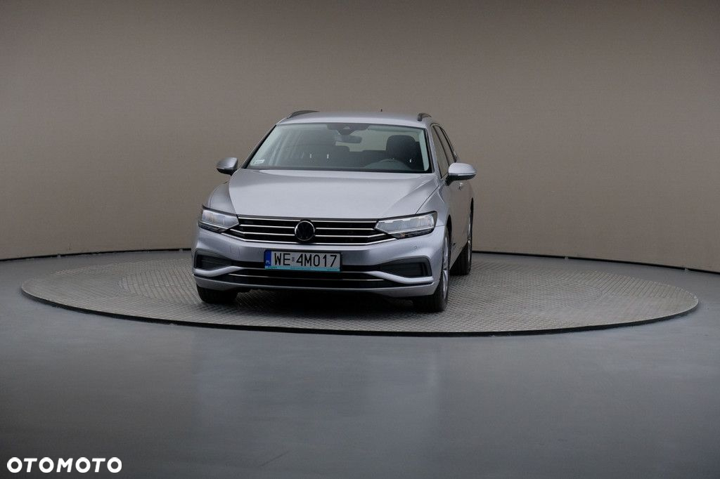 Volkswagen Passat 2.0 TSI Business DSG - 3