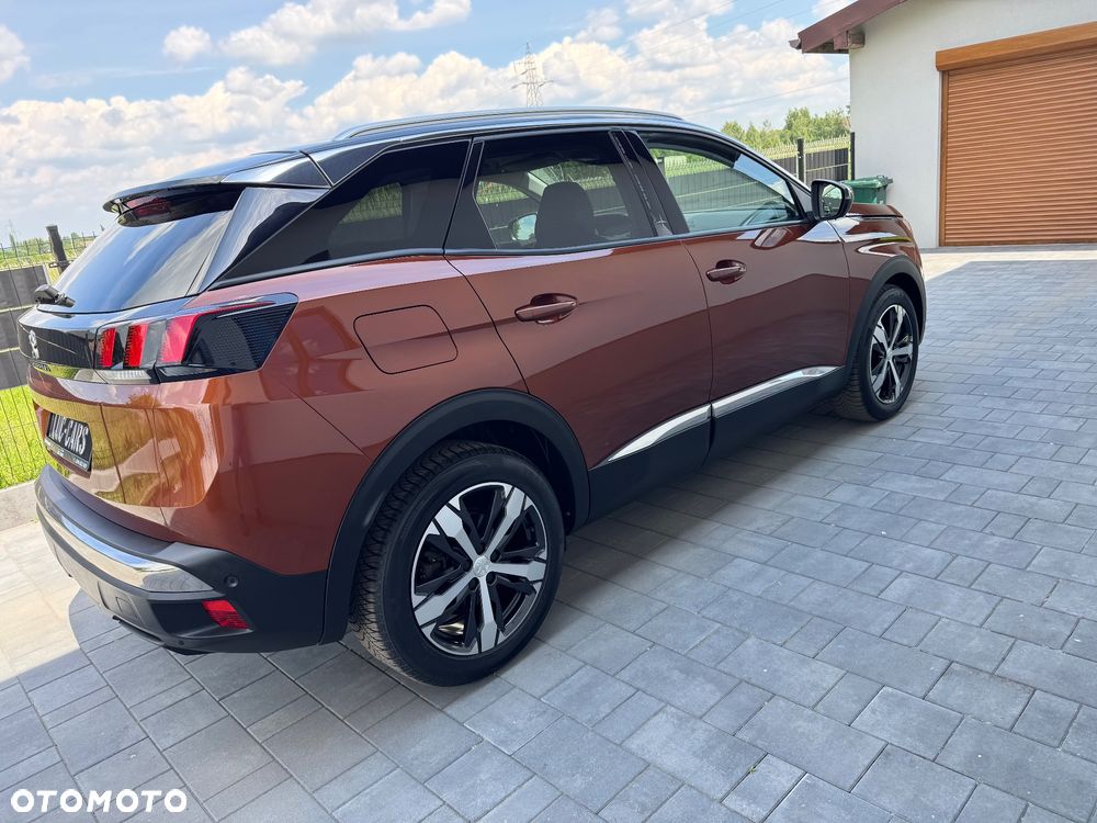 Peugeot 3008 1.6 PureTech GPF Crossway S&S EAT8 - 8