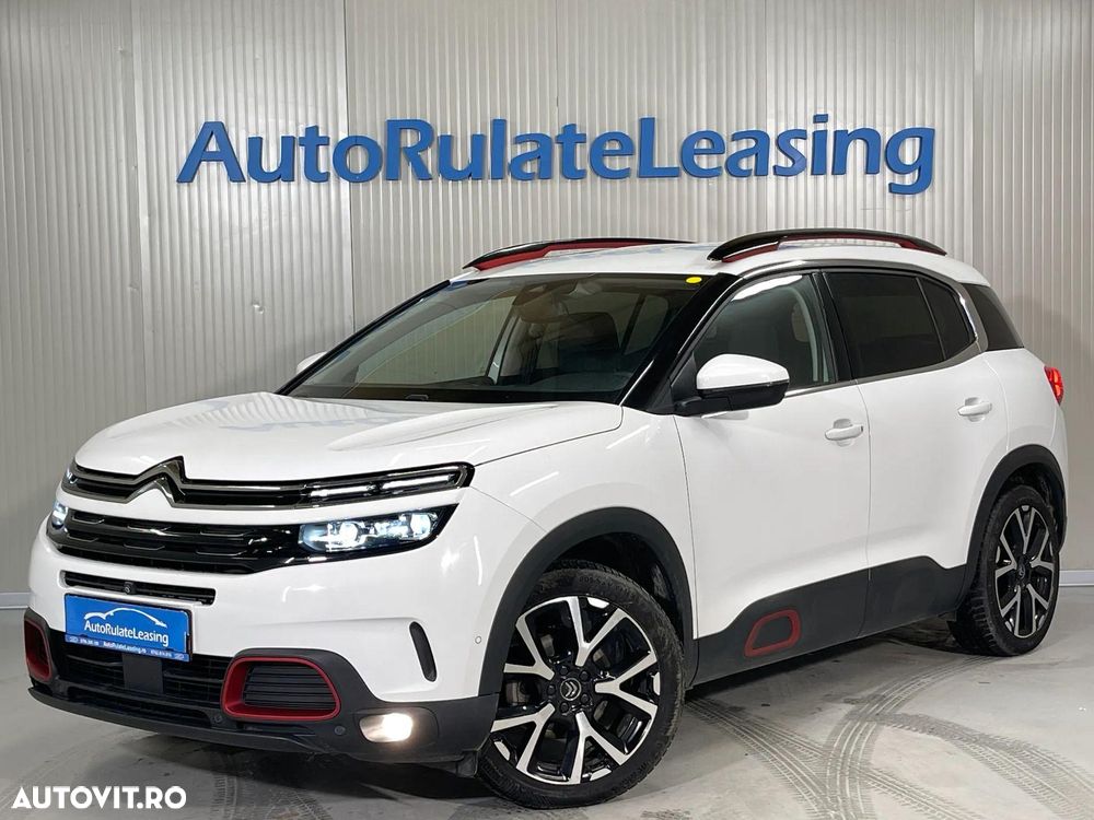 Citroën C5 Aircross 1.6 PureTech S&S EAT8 Shine - 1
