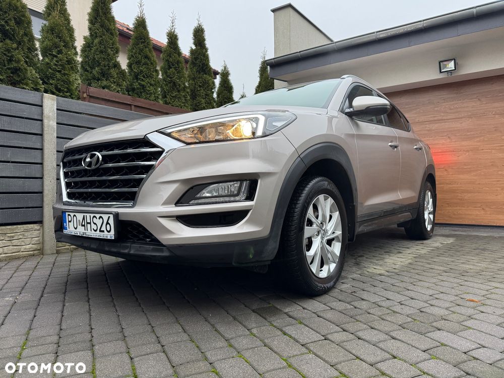 Hyundai Tucson 1.6 GDi Comfort 2WD - 10