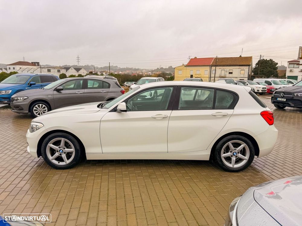 BMW 116 d EfficientDynamics - 6