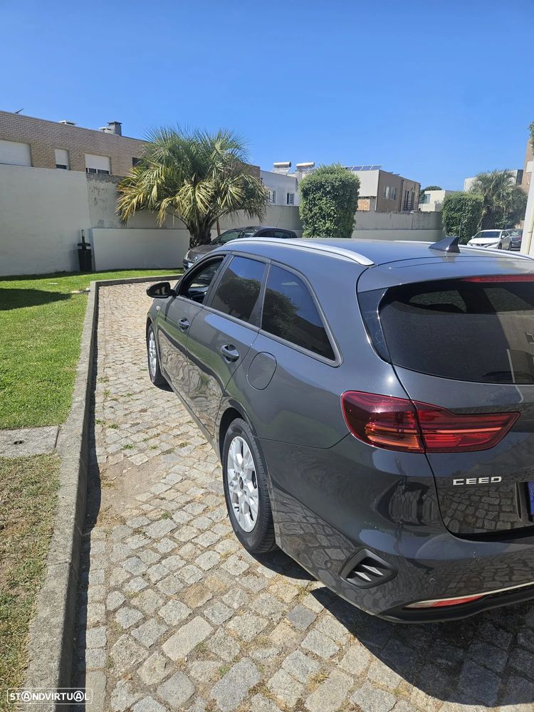 Kia Ceed SW 1.6 CRDi MHEV Dynamic - 5