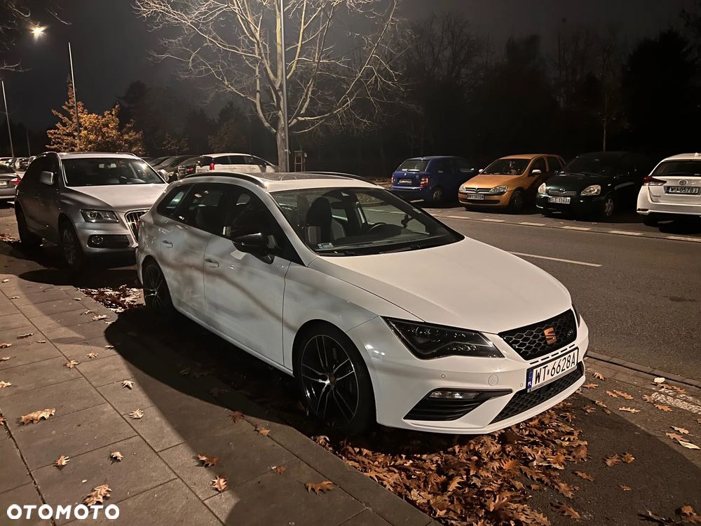 Seat Leon 2.0 TSI Cupra S&S 4Drive DSG - 12