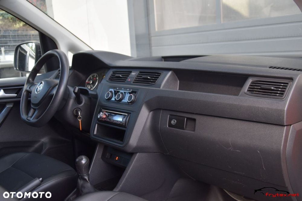 Volkswagen Caddy - 21