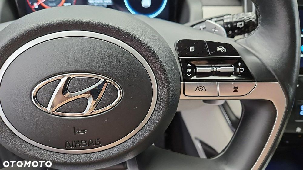 Hyundai Tucson - 15