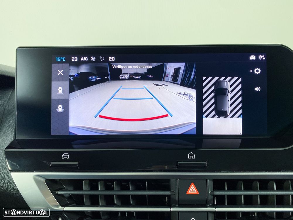 Citroën C4 PureTech 130 Stop&Start PLUS - 14