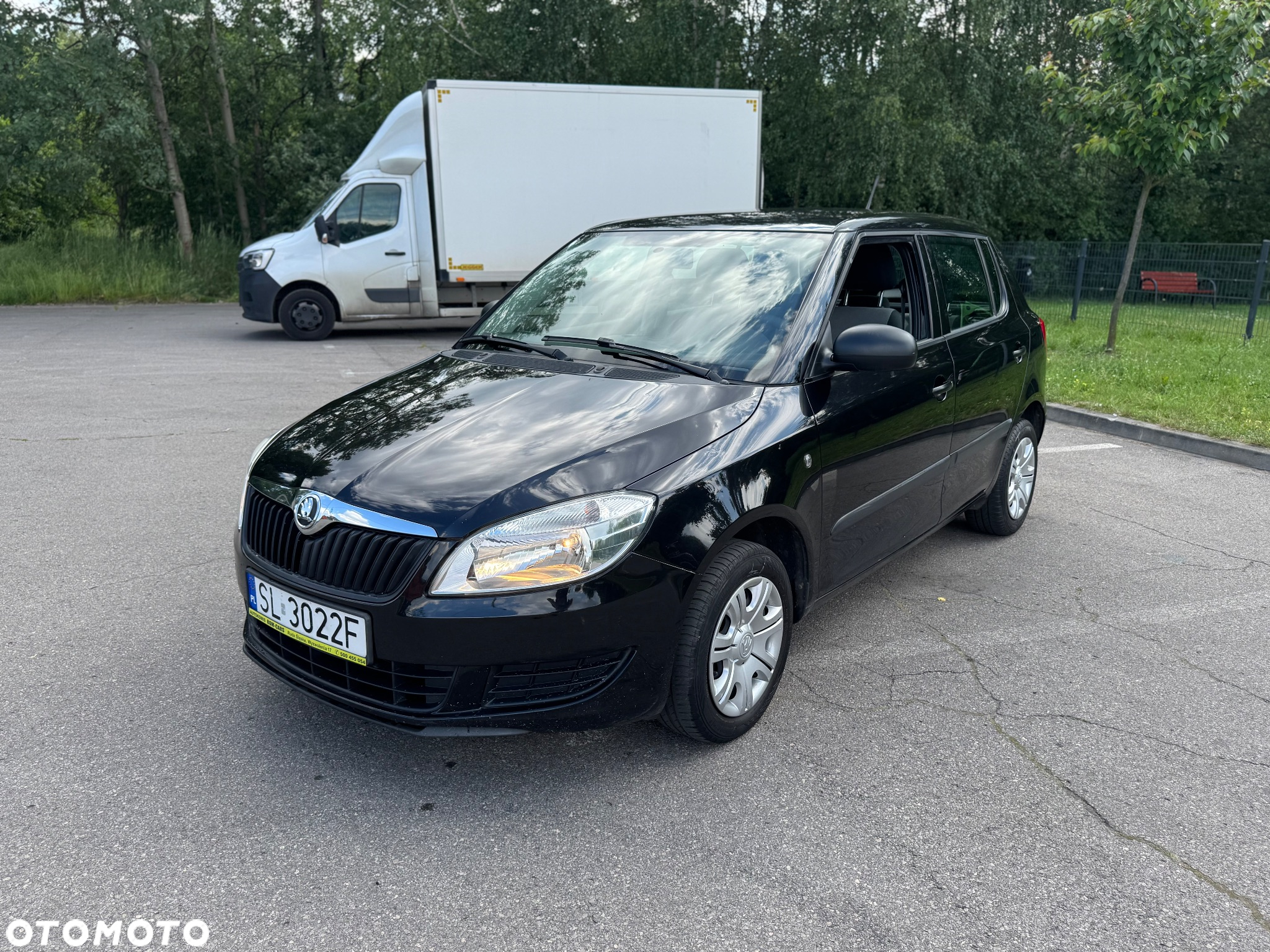 Skoda Fabia 1.2 12V Family Plus - 3
