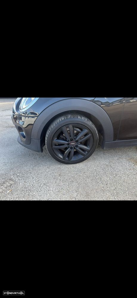 MINI 5 Portas One D Blackyard - 3